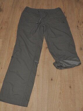 THE NORTH FACE women's convertible pants size 00